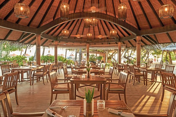 Sun Siyam Iru Fushi Maldives