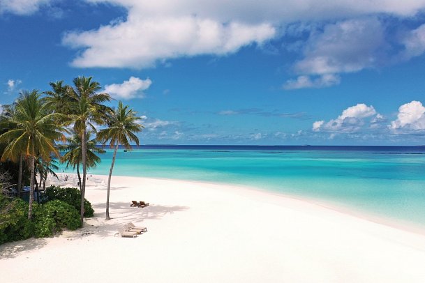 Sun Siyam Iru Fushi Maldives