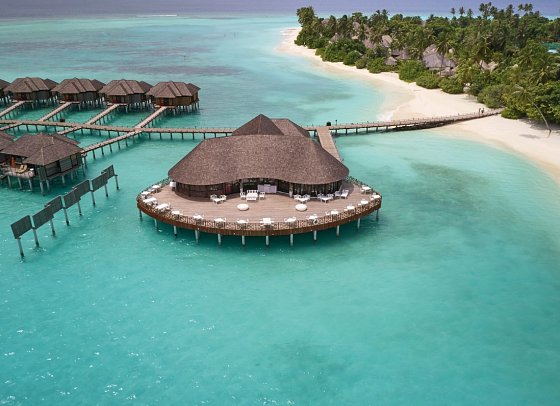 Sun Siyam Iru Fushi Maldives