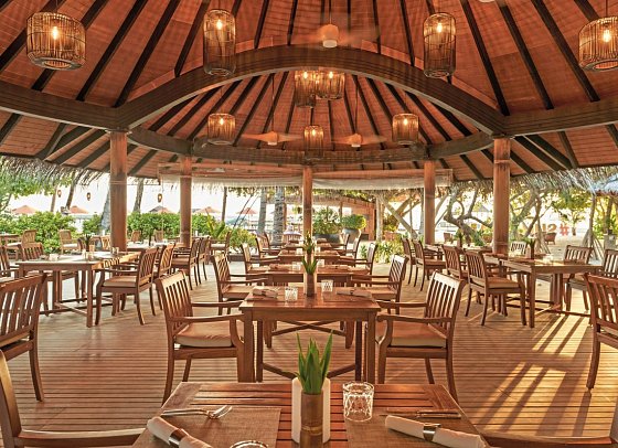 Sun Siyam Iru Fushi Maldives