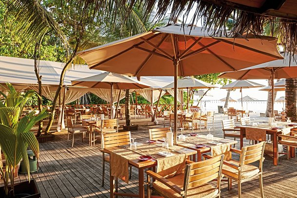 Sun Siyam Iru Fushi Maldives