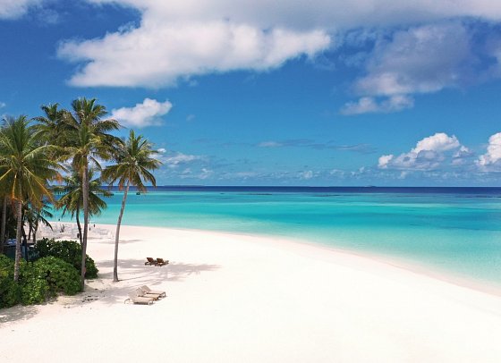Sun Siyam Iru Fushi Maldives