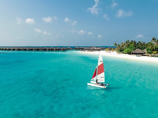 Sun Siyam Iru Fushi Maldives