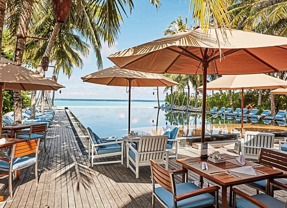 Sun Siyam Iru Fushi Maldives