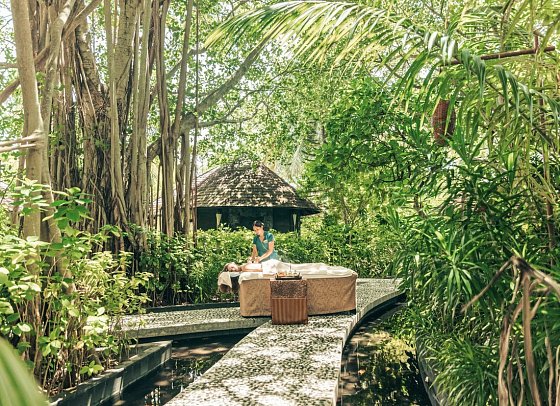 Sun Siyam Iru Fushi Maldives