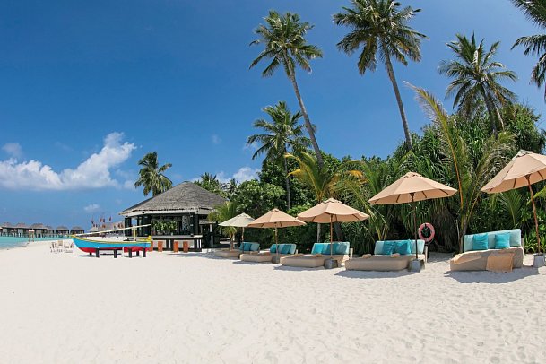 Sun Siyam Iru Fushi Maldives