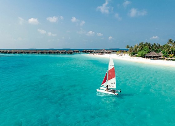 Sun Siyam Iru Fushi Maldives