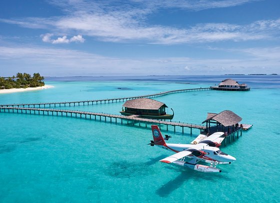 Sun Siyam Iru Fushi Maldives