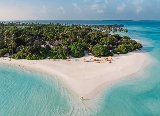 Sun Siyam Iru Fushi Maldives