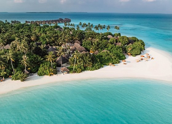 Sun Siyam Iru Fushi Maldives