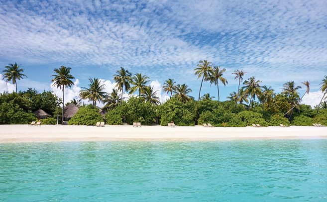 Sun Siyam Iru Fushi Maldives