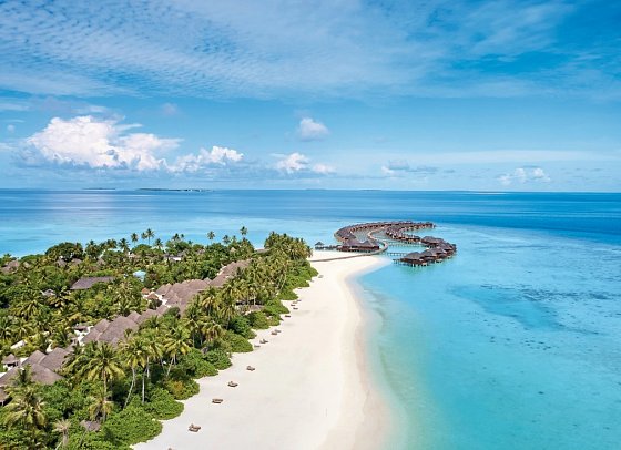 Sun Siyam Iru Fushi Maldives