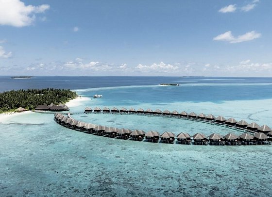 Sun Siyam Vilu Reef Maldives