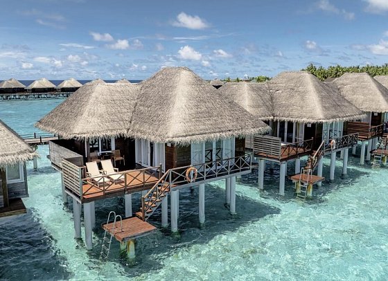 Sun Siyam Vilu Reef Maldives