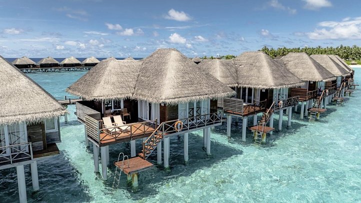 Sun Siyam Vilu Reef Maldives