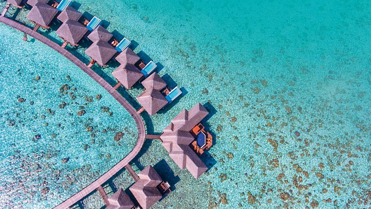 Sun Siyam Vilu Reef Maldives