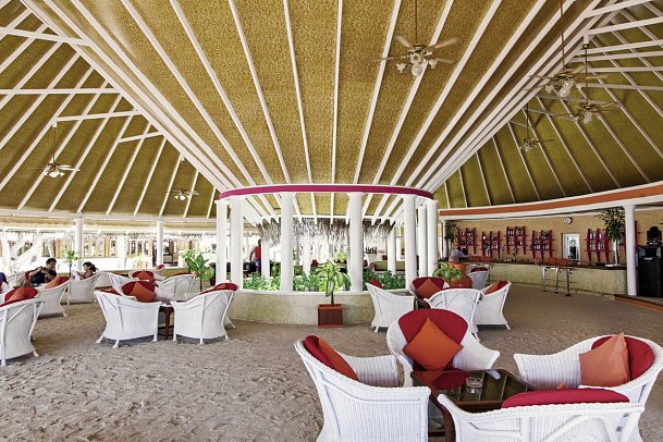 Sun Siyam Vilu Reef Maldives