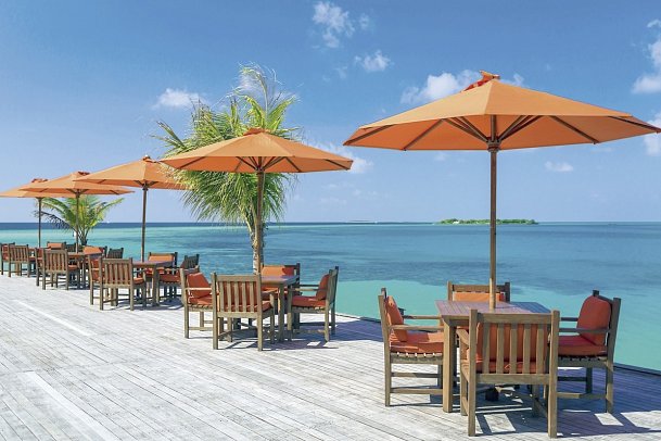 Sun Siyam Vilu Reef Maldives