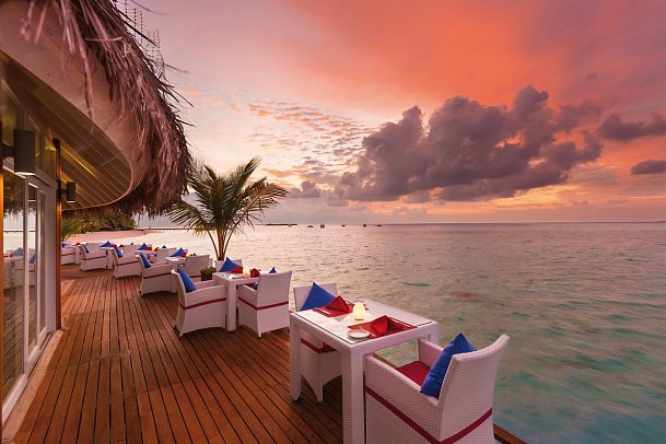 Sun Siyam Vilu Reef Maldives