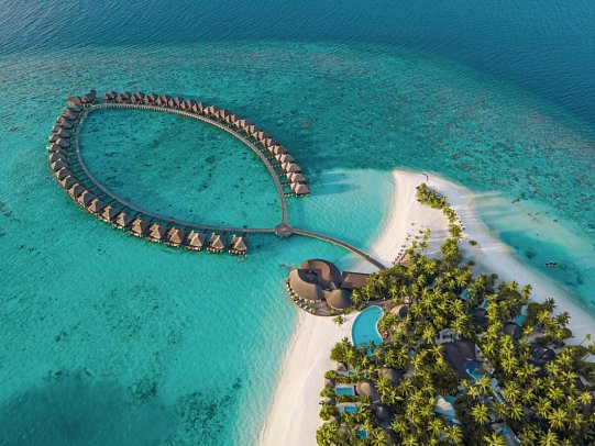 Sun Siyam Vilu Reef Maldives