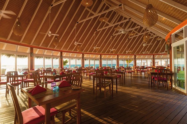 Sun Siyam Vilu Reef Maldives