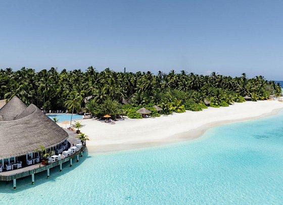 Sun Siyam Vilu Reef Maldives