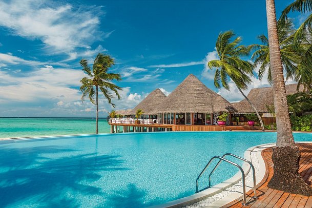 Sun Siyam Vilu Reef Maldives