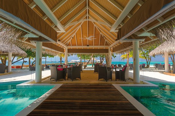 Sun Siyam Vilu Reef Maldives