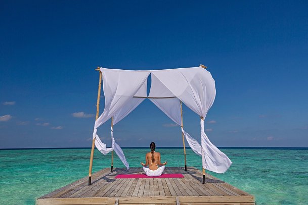 Sun Siyam Vilu Reef Maldives