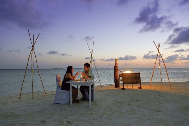 Sun Siyam Vilu Reef Maldives