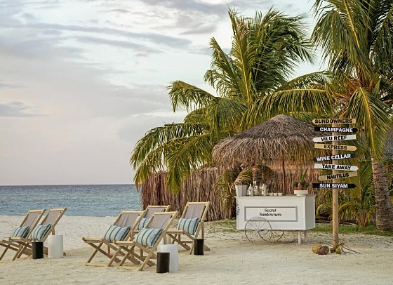Sun Siyam Vilu Reef Maldives