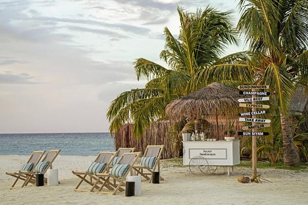 Sun Siyam Vilu Reef Maldives