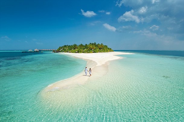 Sun Siyam Vilu Reef Maldives