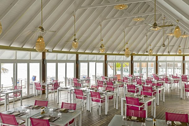 Sun Siyam Vilu Reef Maldives