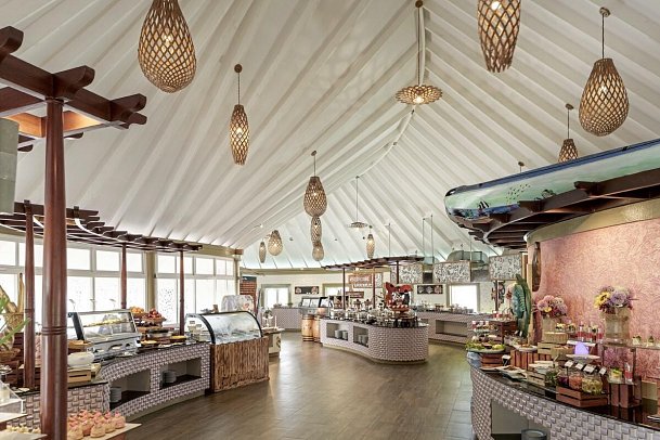 Sun Siyam Vilu Reef Maldives