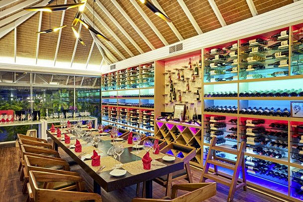 Sun Siyam Vilu Reef Maldives