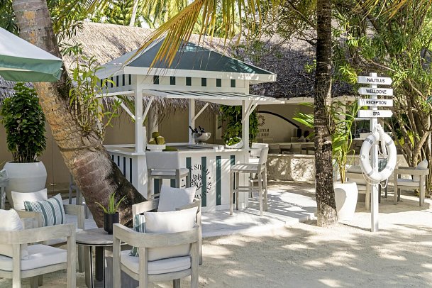 Sun Siyam Vilu Reef Maldives