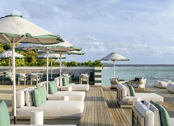 Sun Siyam Vilu Reef Maldives