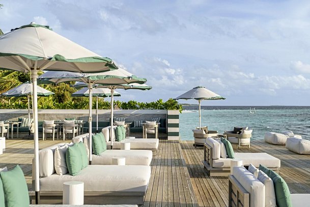 Sun Siyam Vilu Reef Maldives