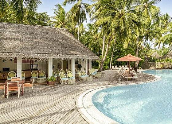 Sun Siyam Vilu Reef Maldives