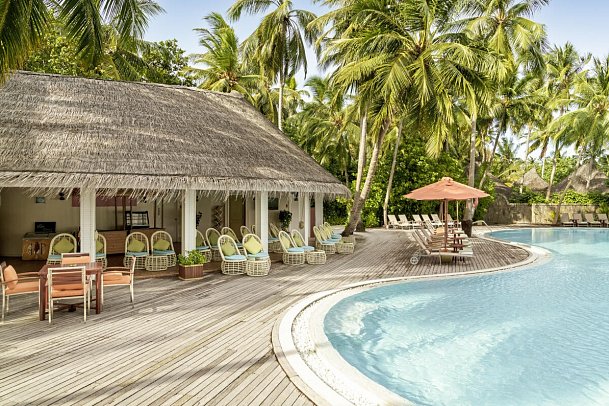 Sun Siyam Vilu Reef Maldives