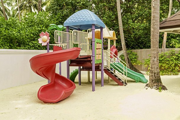 Sun Siyam Vilu Reef Maldives