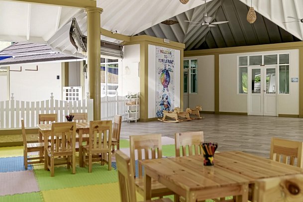 Sun Siyam Vilu Reef Maldives