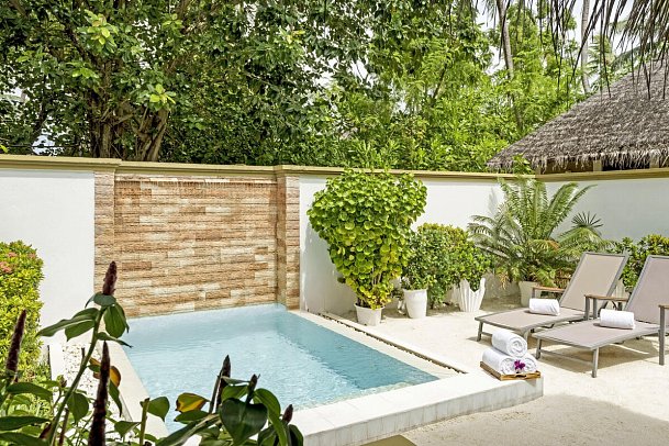 Sun Siyam Vilu Reef Maldives