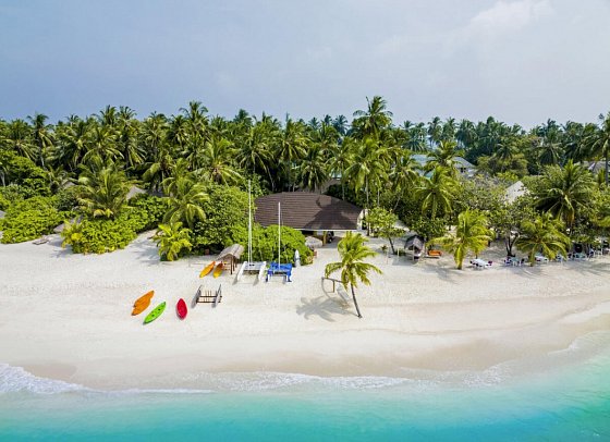 Sun Siyam Vilu Reef Maldives