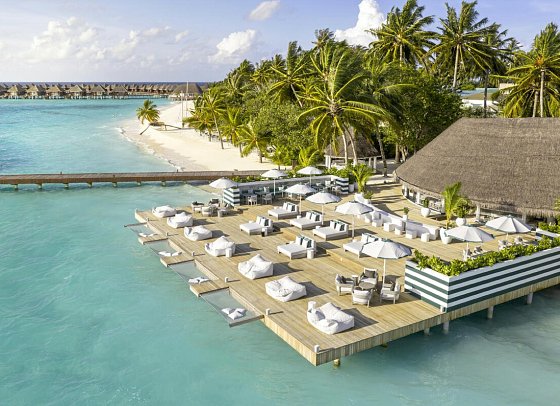 Sun Siyam Vilu Reef Maldives