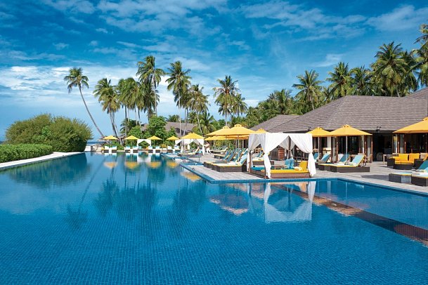 Atmosphere Kanifushi Maldives