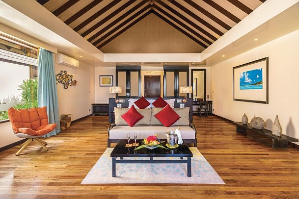 Atmosphere Kanifushi Maldives - Wohnbeispiel Kanifushi Grand Pool Villa (Zimmercodierung VB3)