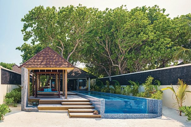 Atmosphere Kanifushi Maldives - Wohnbeispiel Kanifushi Grand Pool Villa (Zimmercodierung VB3)