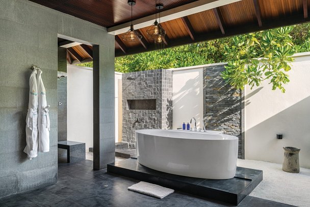 Atmosphere Kanifushi Maldives - Wohnbeispiel Kanifushi Residence (Zimmercodierung VB4)